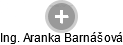 Aranka Barnášová - Vizualizace  propojení osoby a firem v obchodním rejstříku