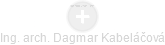  Dagmar K. - Vizualizace  propojení osoby a firem v obchodním rejstříku