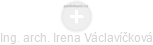  Irena V. - Vizualizace  propojení osoby a firem v obchodním rejstříku