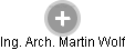  Martin W. - Vizualizace  propojení osoby a firem v obchodním rejstříku