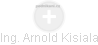 Arnold Kisiala - Vizualizace  propojení osoby a firem v obchodním rejstříku