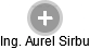  Aurel S. - Vizualizace  propojení osoby a firem v obchodním rejstříku