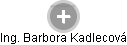 Barbora Kadlecová - Vizualizace  propojení osoby a firem v obchodním rejstříku