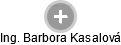 Barbora Kasalová - Vizualizace  propojení osoby a firem v obchodním rejstříku