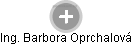 Barbora Oprchalová - Vizualizace  propojení osoby a firem v obchodním rejstříku