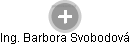  Barbora S. - Vizualizace  propojení osoby a firem v obchodním rejstříku