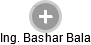  Bashar B. - Vizualizace  propojení osoby a firem v obchodním rejstříku