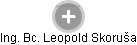  Leopold S. - Vizualizace  propojení osoby a firem v obchodním rejstříku