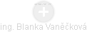 Blanka Vaněčková - Vizualizace  propojení osoby a firem v obchodním rejstříku