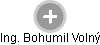  Bohumil V. - Vizualizace  propojení osoby a firem v obchodním rejstříku