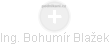  Bohumír B. - Vizualizace  propojení osoby a firem v obchodním rejstříku