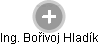  Bořivoj H. - Vizualizace  propojení osoby a firem v obchodním rejstříku