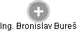 Bronislav Bureš - Vizualizace  propojení osoby a firem v obchodním rejstříku
