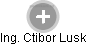 Ctibor Lusk - Vizualizace  propojení osoby a firem v obchodním rejstříku
