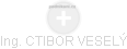  Ctibor V. - Vizualizace  propojení osoby a firem v obchodním rejstříku