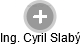  Cyril S. - Vizualizace  propojení osoby a firem v obchodním rejstříku