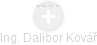 Dalibor Kovář - Vizualizace  propojení osoby a firem v obchodním rejstříku