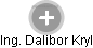 Dalibor Kryl - Vizualizace  propojení osoby a firem v obchodním rejstříku