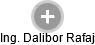  Dalibor R. - Vizualizace  propojení osoby a firem v obchodním rejstříku