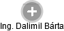  Dalimil B. - Vizualizace  propojení osoby a firem v obchodním rejstříku