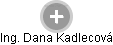 Dana Kadlecová - Vizualizace  propojení osoby a firem v obchodním rejstříku