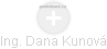 Dana Kunová - Vizualizace  propojení osoby a firem v obchodním rejstříku
