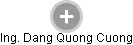 Dang Quong Cuong - Vizualizace  propojení osoby a firem v obchodním rejstříku