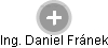 Daniel Fránek - Vizualizace  propojení osoby a firem v obchodním rejstříku
