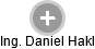 Daniel Hakl - Vizualizace  propojení osoby a firem v obchodním rejstříku