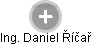 Daniel Ŕíčař - Vizualizace  propojení osoby a firem v obchodním rejstříku