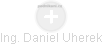 Daniel Uherek - Vizualizace  propojení osoby a firem v obchodním rejstříku