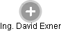  David E. - Vizualizace  propojení osoby a firem v obchodním rejstříku