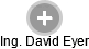 David Eyer - Vizualizace  propojení osoby a firem v obchodním rejstříku