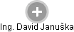  David J. - Vizualizace  propojení osoby a firem v obchodním rejstříku