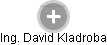 David Kladroba - Vizualizace  propojení osoby a firem v obchodním rejstříku
