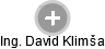 David Klimša - Vizualizace  propojení osoby a firem v obchodním rejstříku