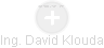 David Klouda - Vizualizace  propojení osoby a firem v obchodním rejstříku