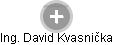 David Kvasnička - Vizualizace  propojení osoby a firem v obchodním rejstříku