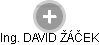  David Ž. - Vizualizace  propojení osoby a firem v obchodním rejstříku