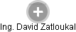 David Zatloukal - Vizualizace  propojení osoby a firem v obchodním rejstříku