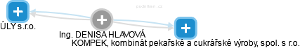  Nozarová D. - Vizualizace  propojení osoby a firem v obchodním rejstříku