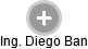  Diego B. - Vizualizace  propojení osoby a firem v obchodním rejstříku