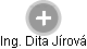Dita Jírová - Vizualizace  propojení osoby a firem v obchodním rejstříku