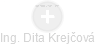 Dita Krejčová - Vizualizace  propojení osoby a firem v obchodním rejstříku
