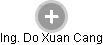 Do Xuan Cang - Vizualizace  propojení osoby a firem v obchodním rejstříku