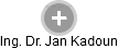 Jan Kadoun - Vizualizace  propojení osoby a firem v obchodním rejstříku