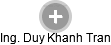  Khanh D. - Vizualizace  propojení osoby a firem v obchodním rejstříku