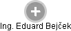  Eduard B. - Vizualizace  propojení osoby a firem v obchodním rejstříku