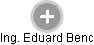  Eduard B. - Vizualizace  propojení osoby a firem v obchodním rejstříku