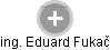  Eduard F. - Vizualizace  propojení osoby a firem v obchodním rejstříku
